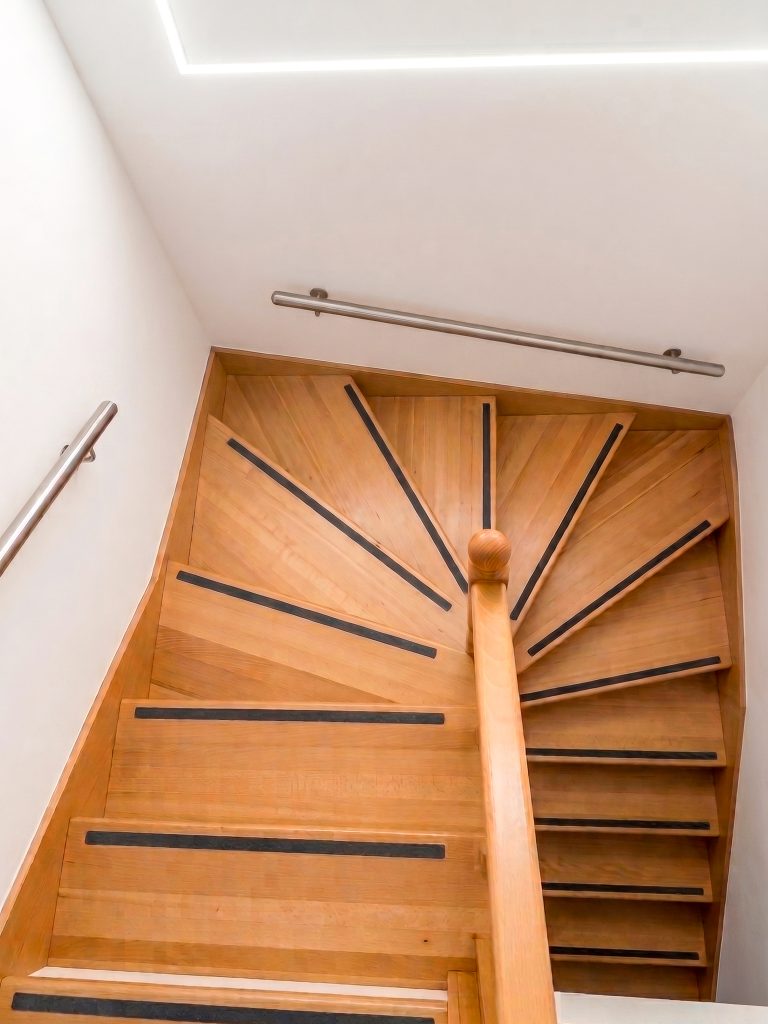 stairs